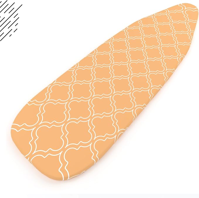 Encasa XO Ironing Board Cover and Pad 42"x14" - Image 6