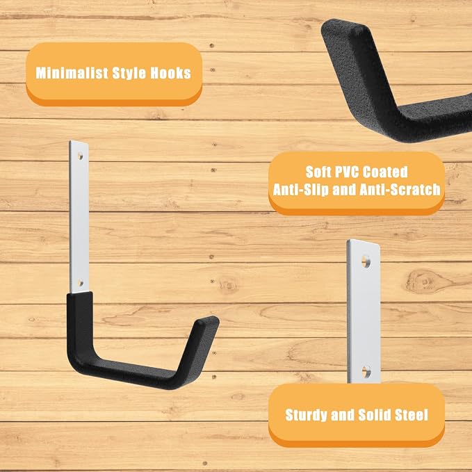 Heavy Duty Utility Hooks - Image 3