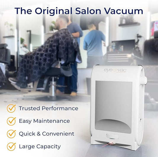 EyeVac Pro Touchless Vacuum Automatic Dustpan - Image 2