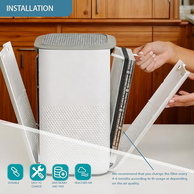 MA15 Replacement Filter Compatible - Image 6