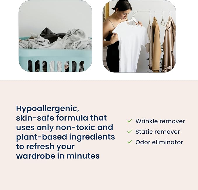Truly Free Wrinkle & Static Releaser - Image 8
