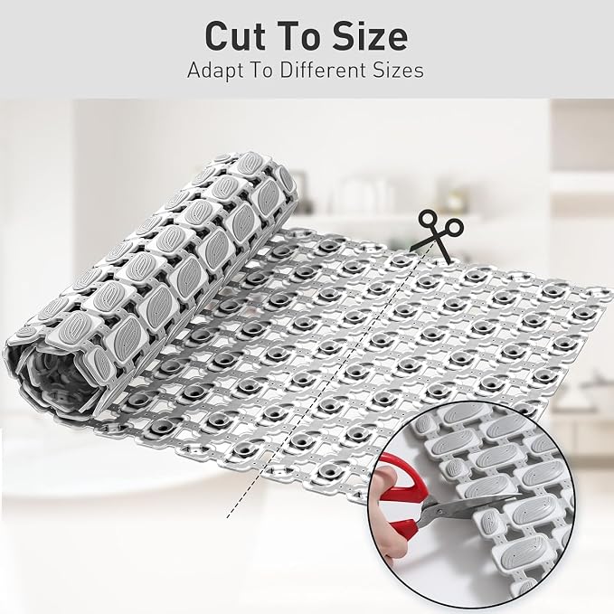 Shower Mat Non Slip Bathtub Mat - Image 6