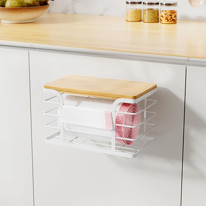 Trash Bag Holder Dispenser - Image 3