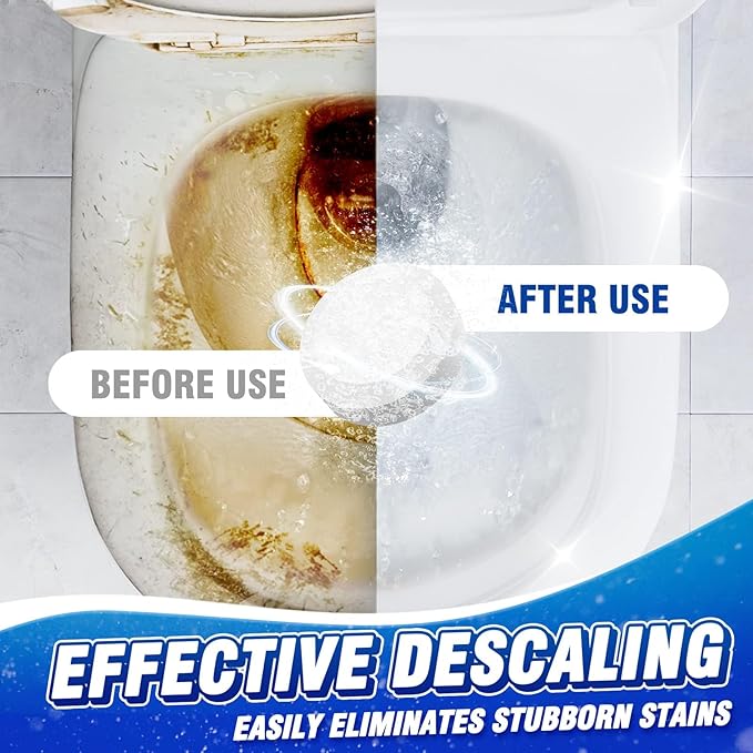 Vacplus Toilet Bowl Cleaners - Image 4