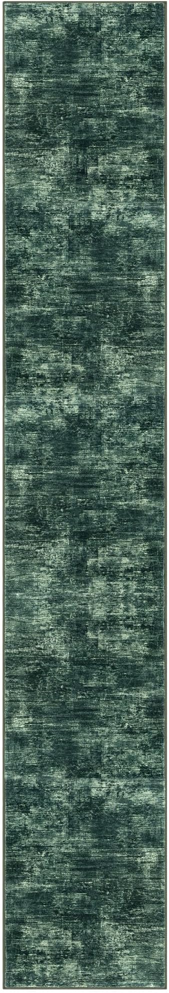 IOHOUZE Abstract Runner Rug 3x16 Ft Washable Runners - Image 9