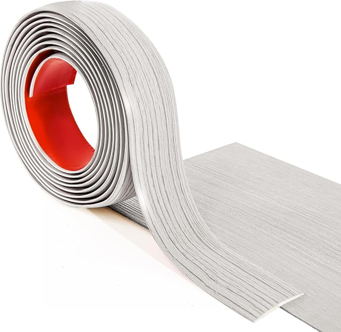 Art3d Self Adhesive Vinyl Floor Transition Strip, Laminate Floor Strip Floor - Image 2