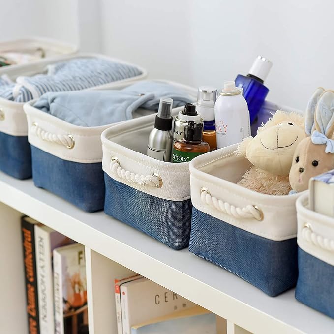 TheWarmHome Storage Basket for Organizing - Image 5