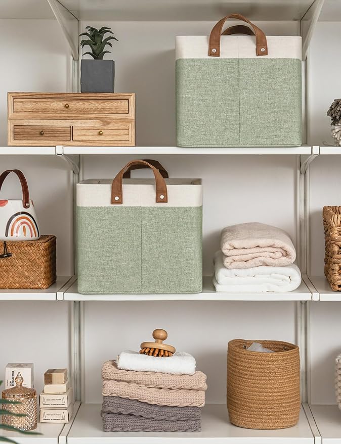 StorageWorks Storage Bins, Fabric Storage Bins - Image 6