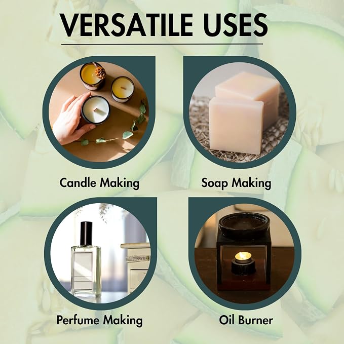 G's Breeze Cucumber Melon Diffuser Oil Refill - Image 8
