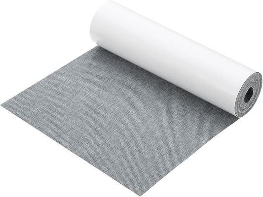 PATIKIL 70x6.2 Inch Linen Repair Tape, Repair Fabric Patch Self Adhesive Couch by PATIKIL