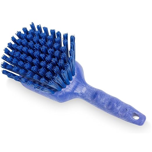 SPARTA 40541EC14 Plastic Scrub Brush, Utility Brush, Kitchen Brush by CarlisleFoodServiceProducts