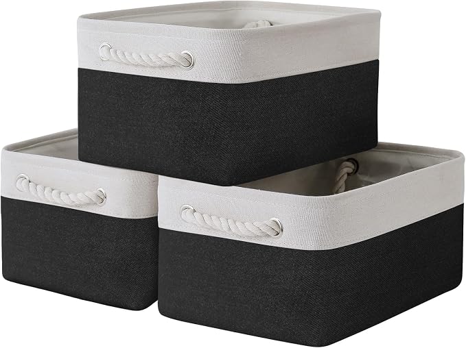 TheWarmHome Storage Basket for Organizing by TheWarmHome