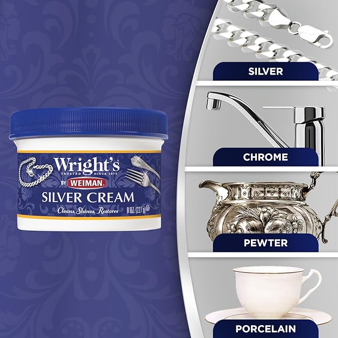 Wright's Silver and Copper Cleaner and Polish - Image 3