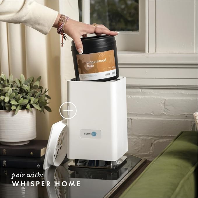ScentAir Whisper Home Monthly Plug-in Refill, Fragrance Cartridge - Image 3