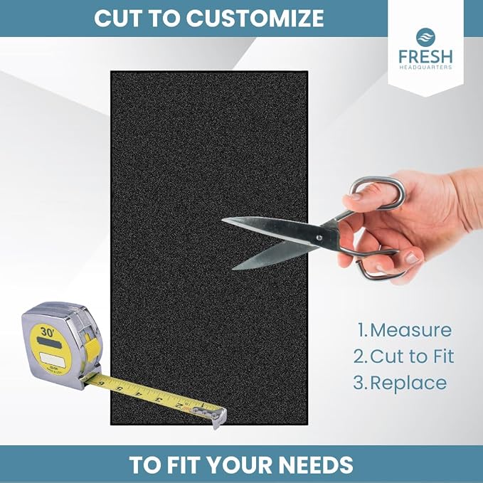 Activated Carbon Filter Pad - Image 7