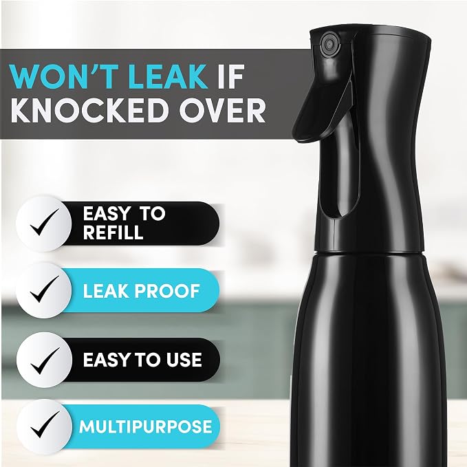 Hula Home Spray Bottle for Hair - Image 5