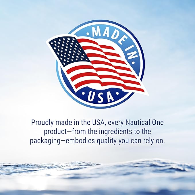 Nautical One - Xtreme Mildew Stain Remover | Powerful Marine Mold and Mildew - Image 6