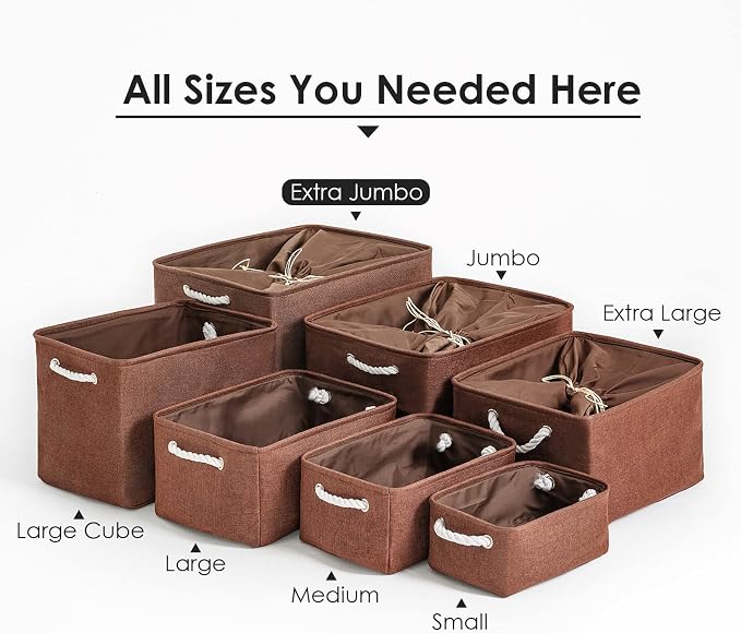 TheWarmHome Organization and Storage - Image 4
