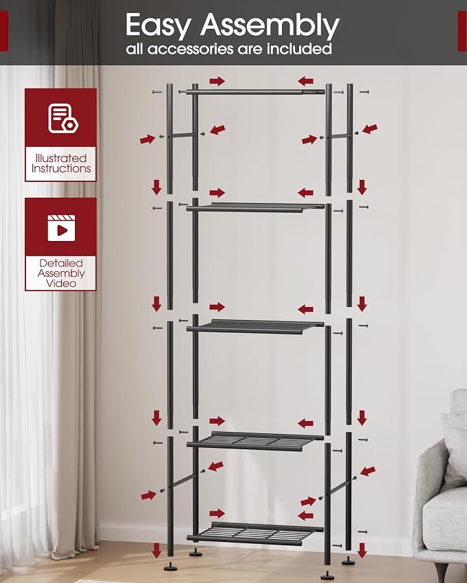 Storage Shelves - Image 3