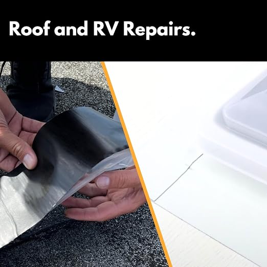 HSS RV Sealant Tape with MicroSealant - Image 4