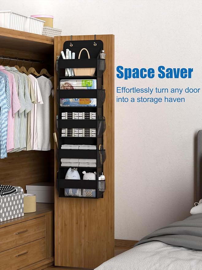 Over The Door Storage Organizer, RV Bathroom Organizer, Over The Door Organizer - Image 7