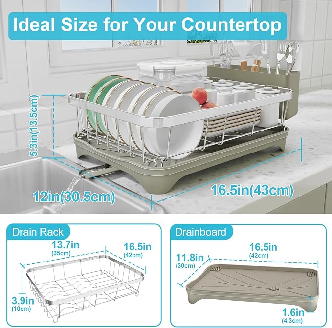 Dish Drying Rack - Image 3
