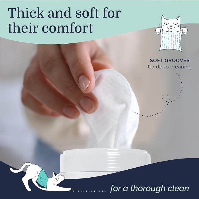 Hepper Wash Wipes - Image 2