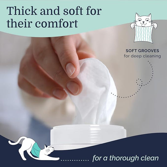 Hepper Wash Wipes - Image 2