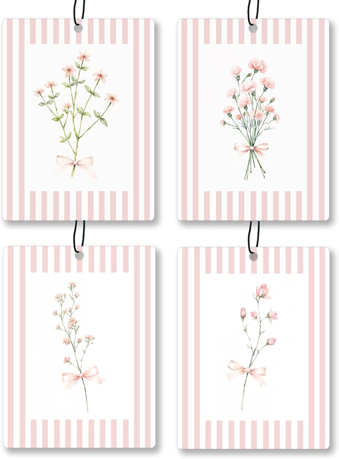 Car Air Freshener, Car Accessories Mirror Decor by Unknown