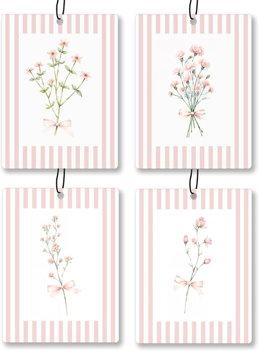 Car Air Freshener, Car Accessories Mirror Decor by Unknown
