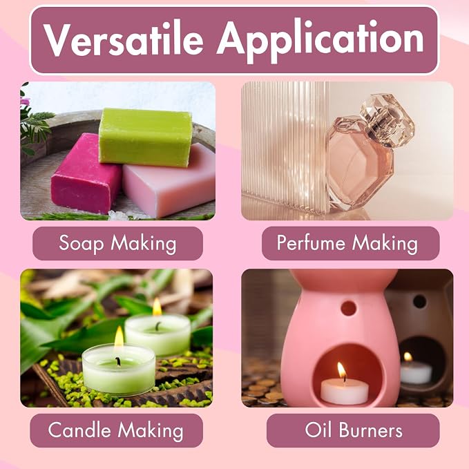 G's Breeze Floral Dream Diffuser Oil Refill - Image 4