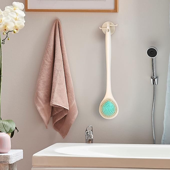 BEDELITE Back Bath Brush Long Handle - Image 8