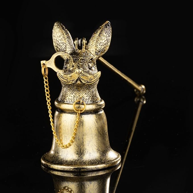 Antique Rabbit Candle Snuffer by AimtoHome