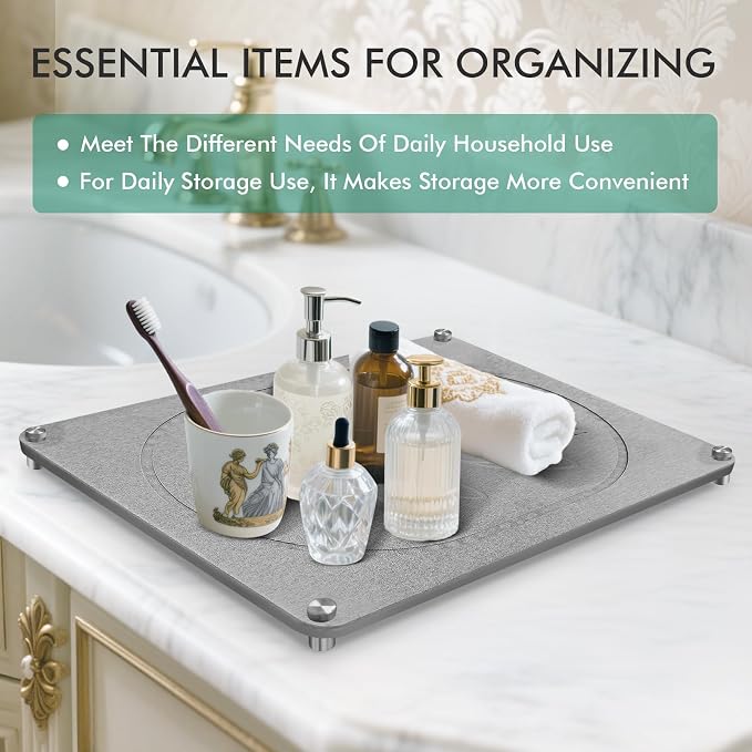 Stone Drying Mat For Kitchen Counter Superb Absorbent Diatomaceous Earth Mats - Image 6