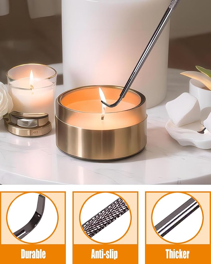 4 in1 Candle Accessory Set - Image 6