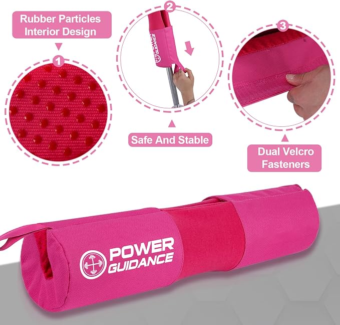 POWER GUIDANCE Barbell Squat Pad - Image 3