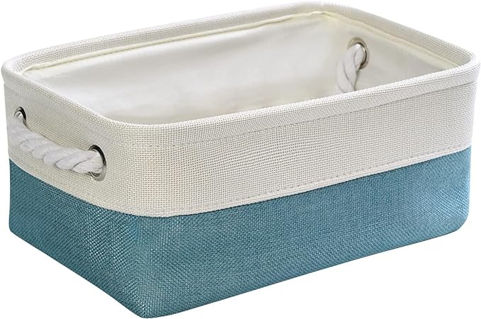 TheWarmHome Fabric Storage Bin by TheWarmHome