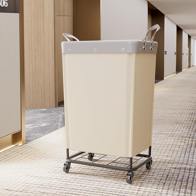 Lifewit 165L Laundry Basket - Image 9