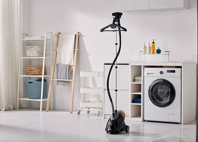 SALAV GS18-DJ Standing Garment Steamer - Image 8