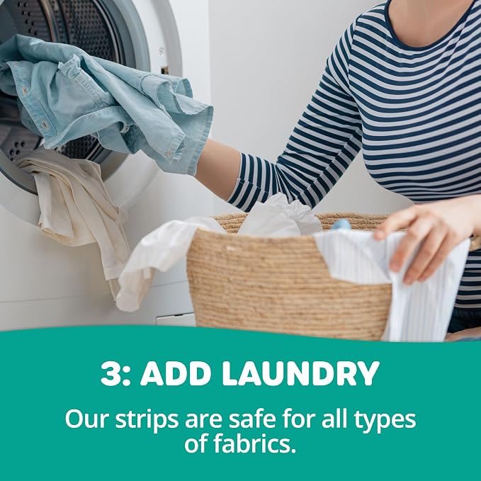 Tru Earth Bundle: Laundry Detergent Sheets & Fabric Softener Sheets - Image 5
