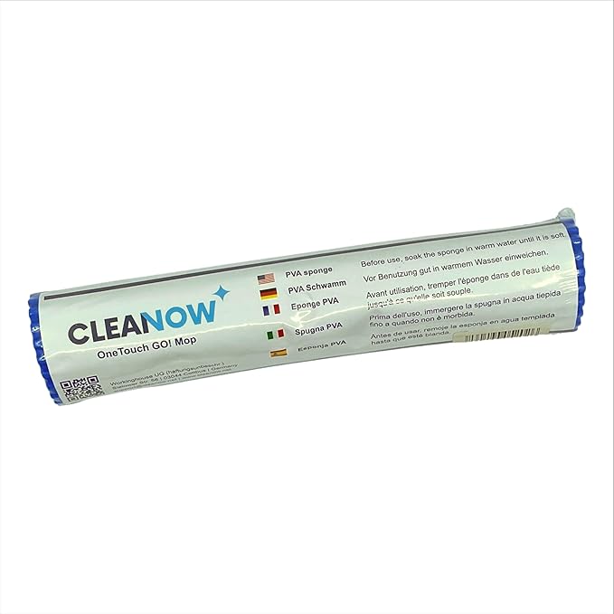 GO! Floor Cleaner, Floor Mops, Wring Mop, Mop by CLEANOW