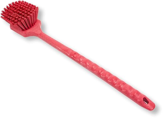 SPARTA 40501EC05 Plastic Large Scrub Brush, Kitchen Brush, Utility Brush by CarlisleFoodServiceProducts