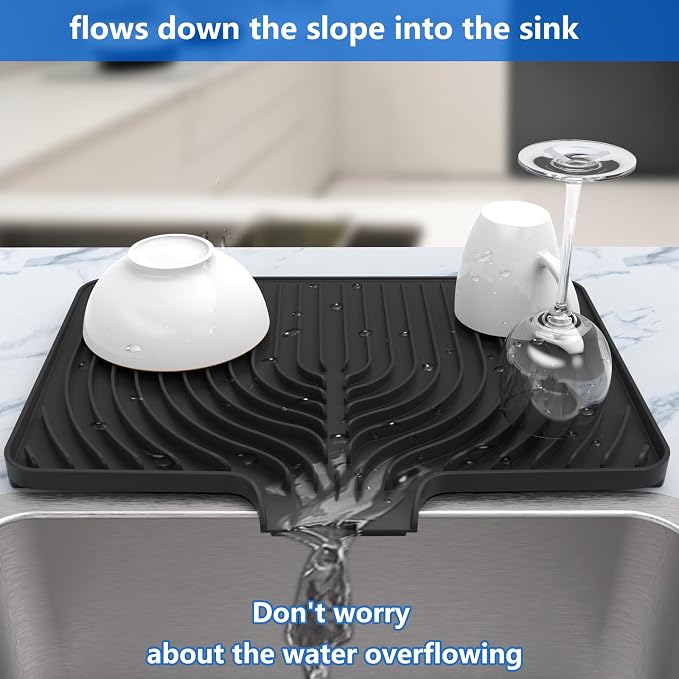 Kitchen Drying Mat for sink - Image 2
