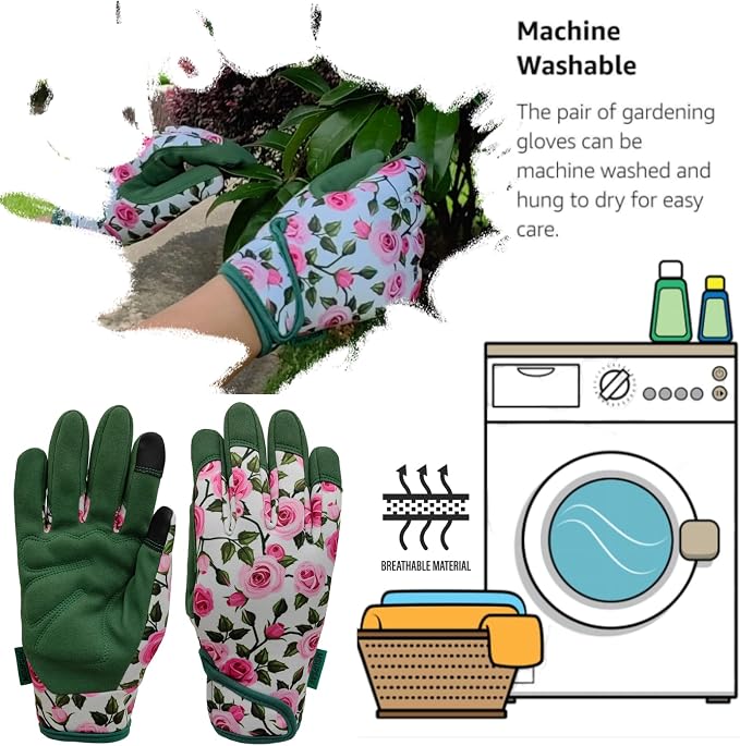 Thorn Proof&Puncture Resistant Gardening Gloves - Image 6