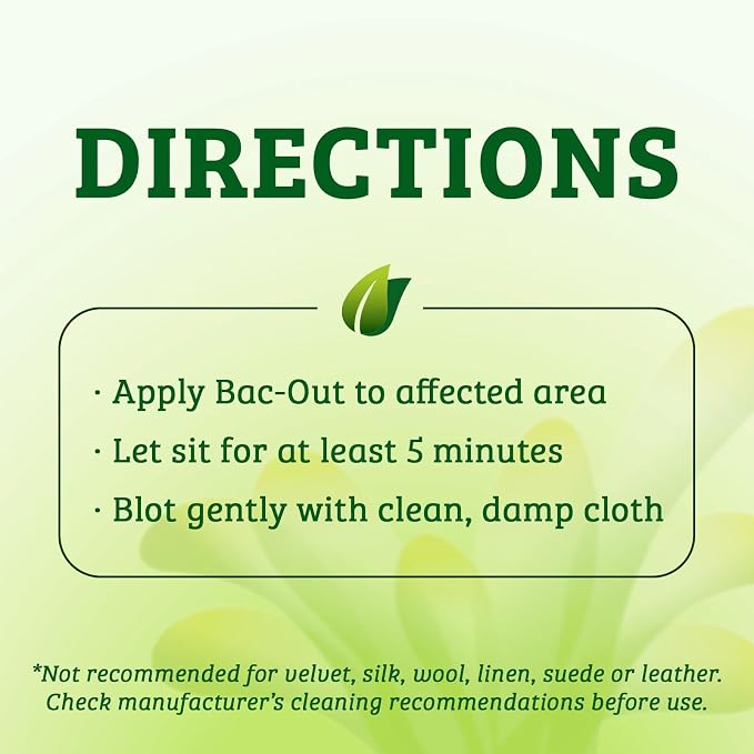 Biokleen Bac-Out Natural Stain Remover - Image 5