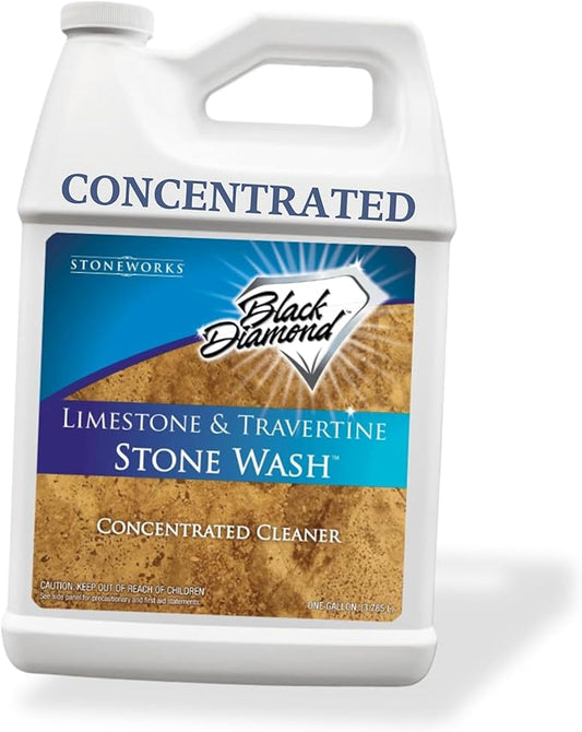 Black Diamond Stoneworks Natural Stone Cleaner by BlackDiamondStoneworks