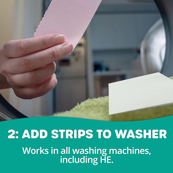 Tru Earth Bundle: Laundry Detergent Sheets & Fabric Softener Sheets - Image 4