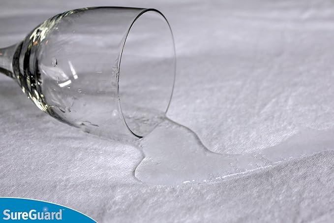 SureGuard Full Extra Long Mattress Protector - Image 2