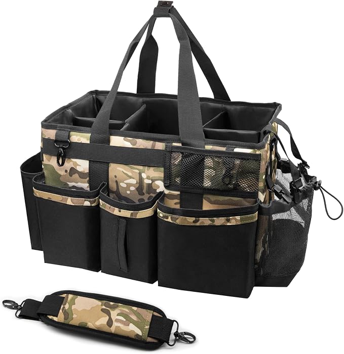 Wearable Cleaning Caddy Organizer by Tidyyourlife