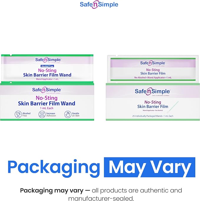 Safe n' Simple Skin Barrier Wand - Image 2